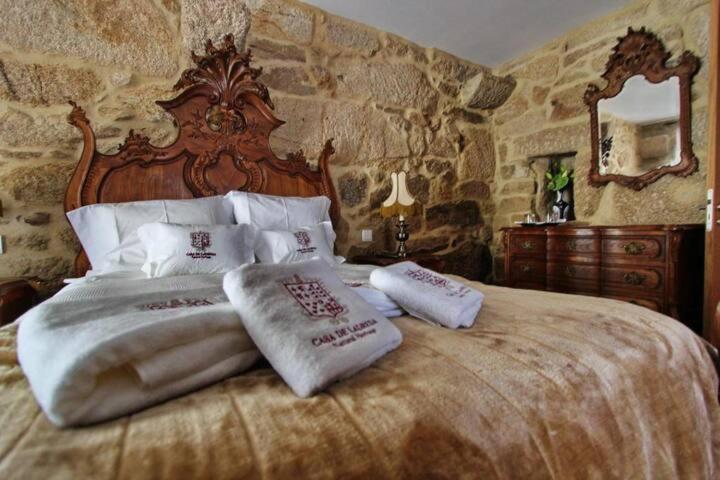 Pensjonat Casa De Ladreda Tangil Zewnętrze zdjęcie