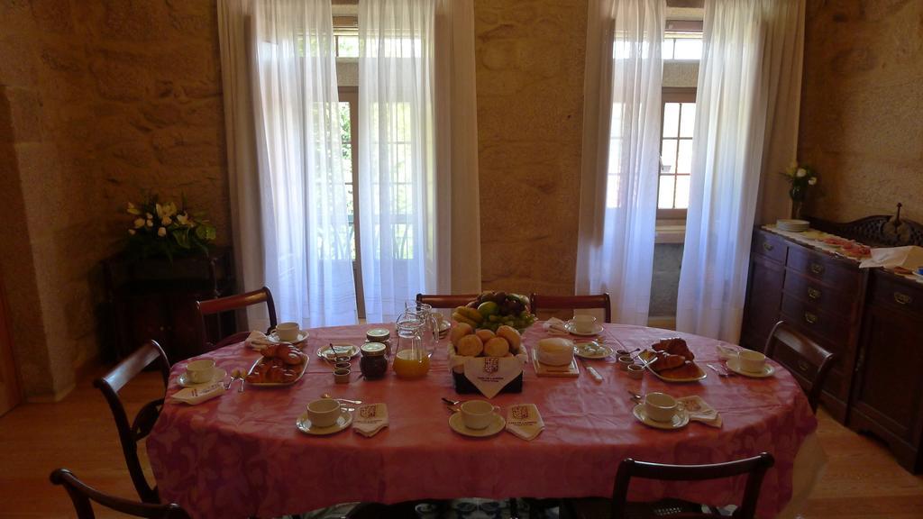 Pensjonat Casa De Ladreda Tangil Zewnętrze zdjęcie