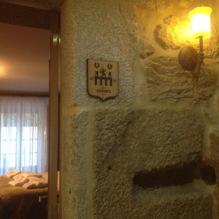 Pensjonat Casa De Ladreda Tangil Zewnętrze zdjęcie