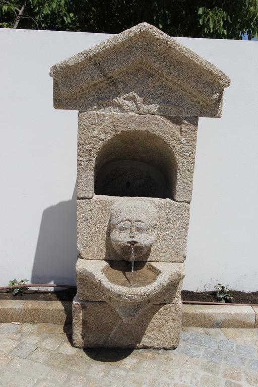 Pensjonat Casa De Ladreda Tangil Zewnętrze zdjęcie